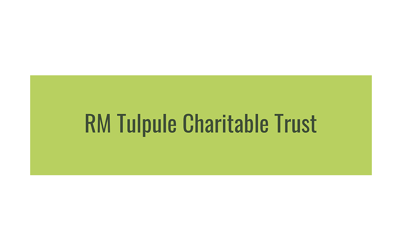 RM Tulpule Charitable Trust