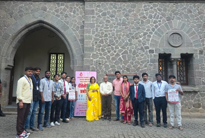 Project Niramayaa Thalassemia awareness and screening activities